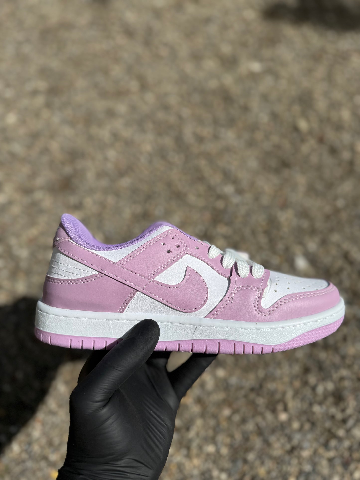Dunk violet