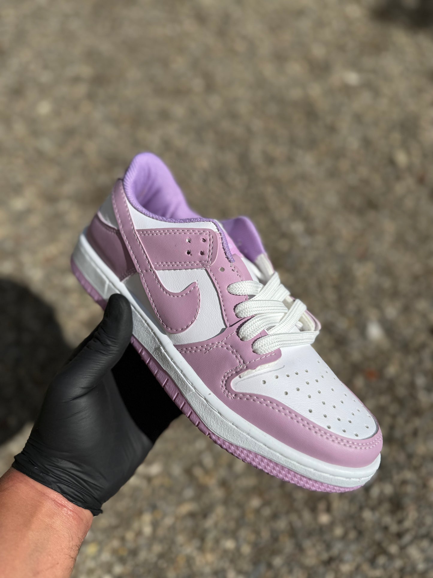 Dunk violet