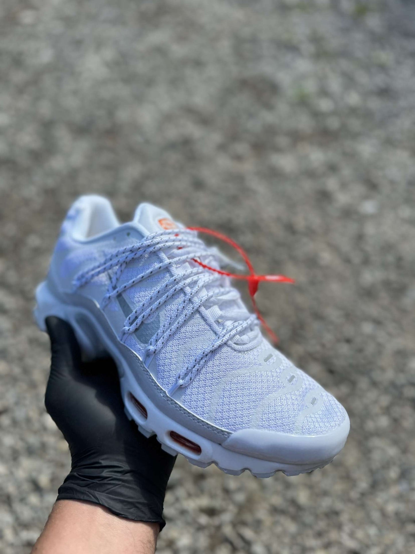 Utility blanche