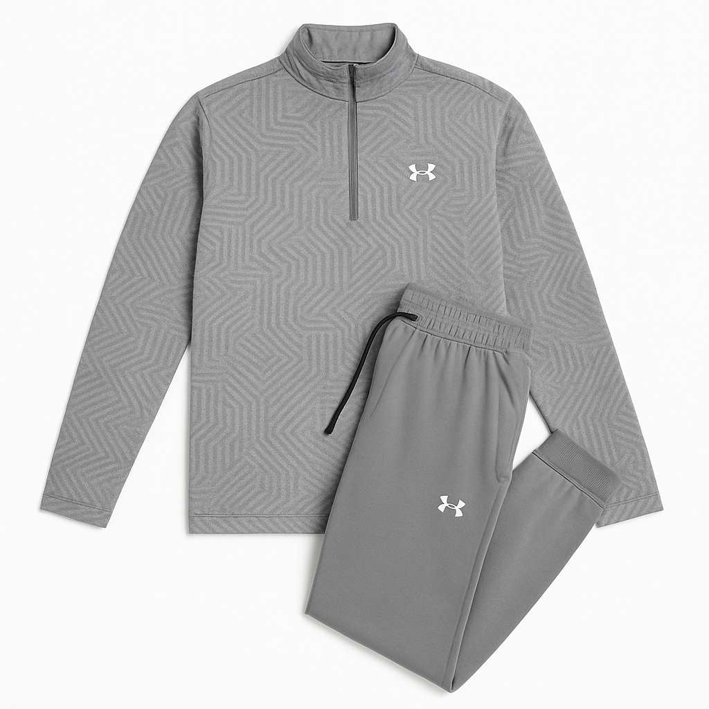 Ensemble under gris