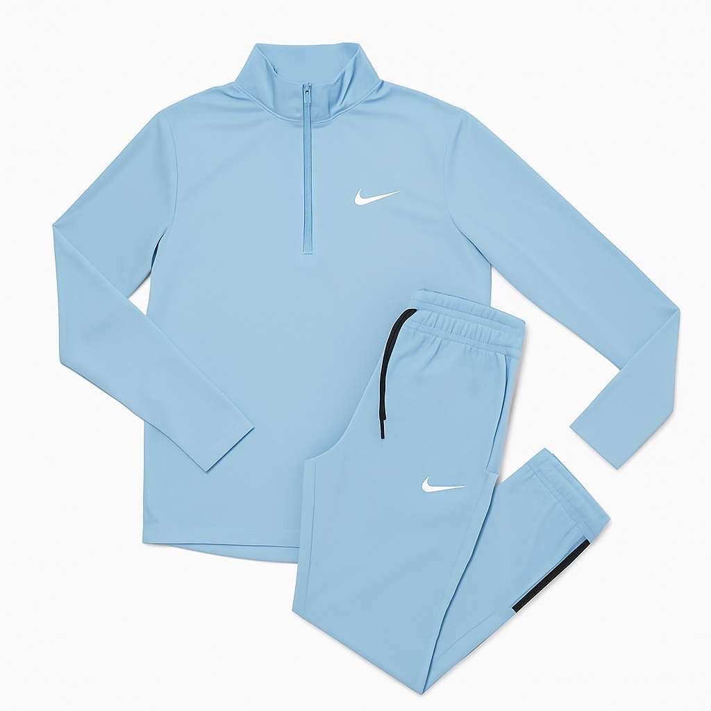 Ensemble Nike bleu