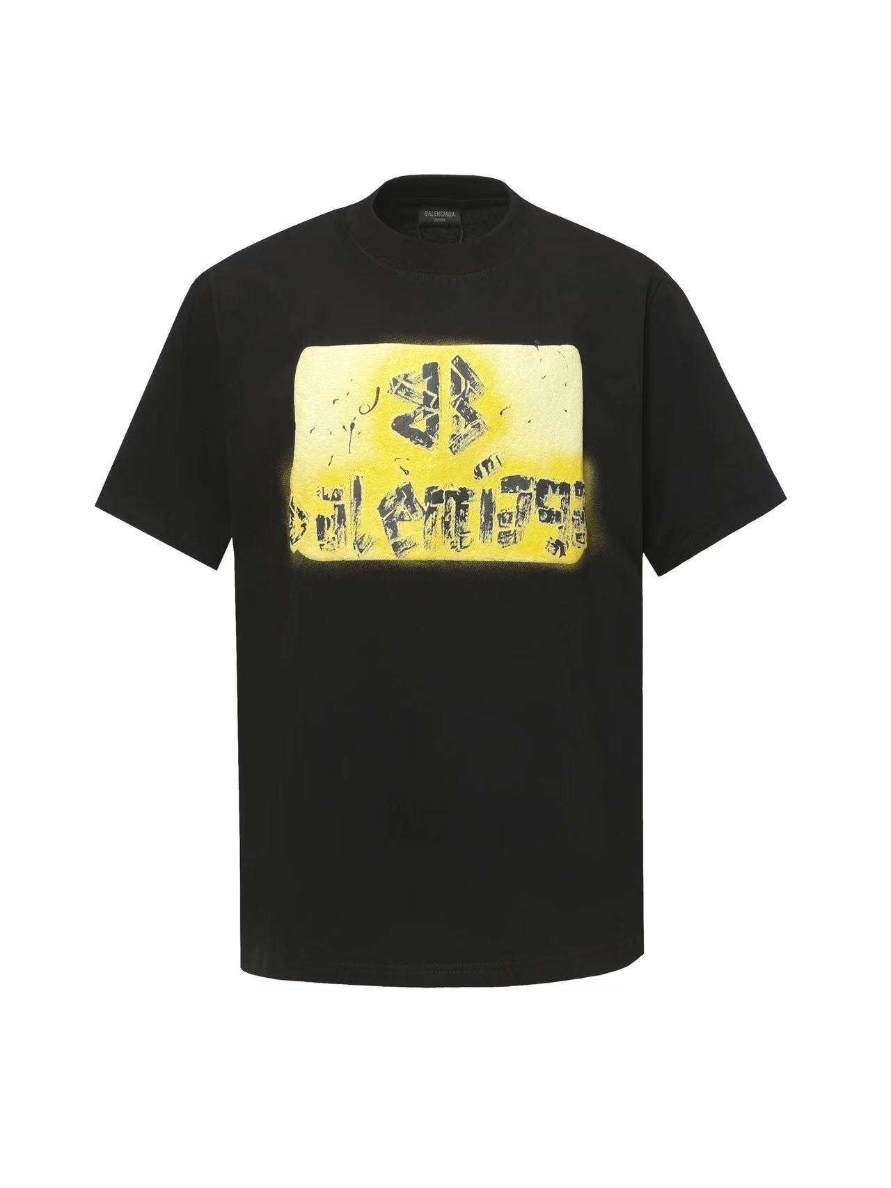 T-shirt balenciaga