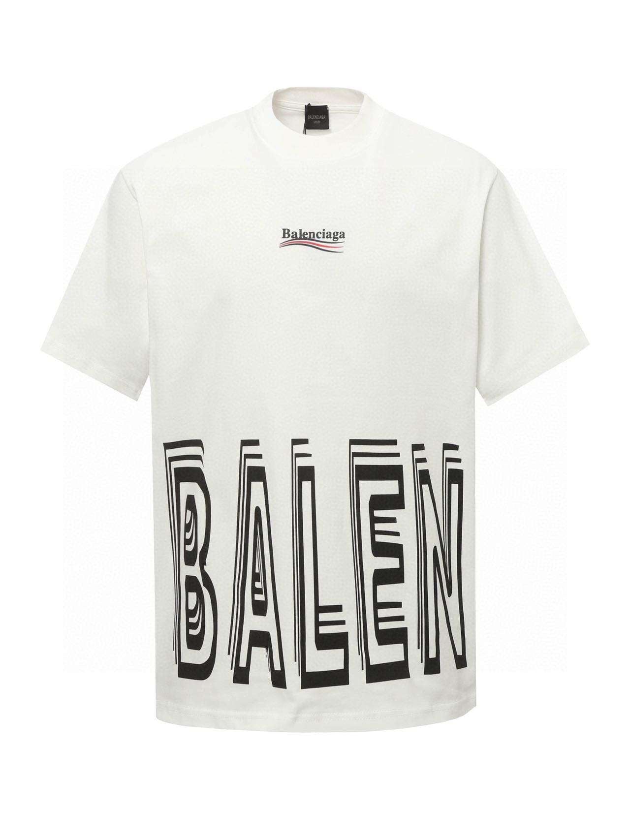 T-shirt balenciaga