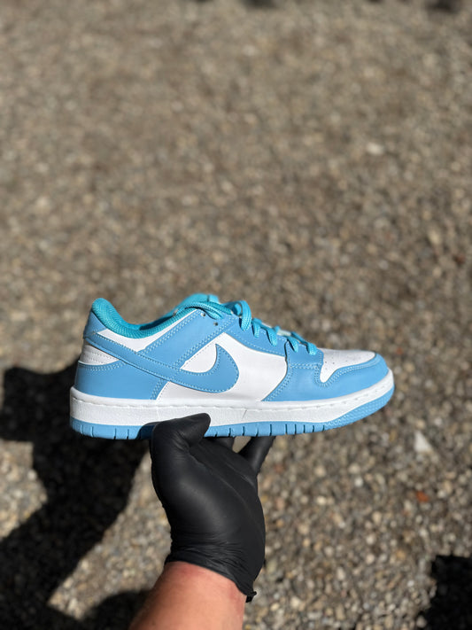 Dunk bleue