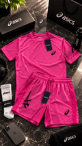 Ensemble Asics Rose
