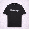 Balenciaga - T-shirt noir