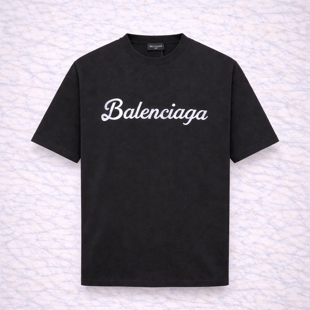 Balenciaga - T-shirt noir