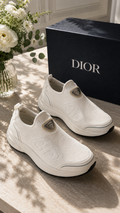 Dior blanche count down