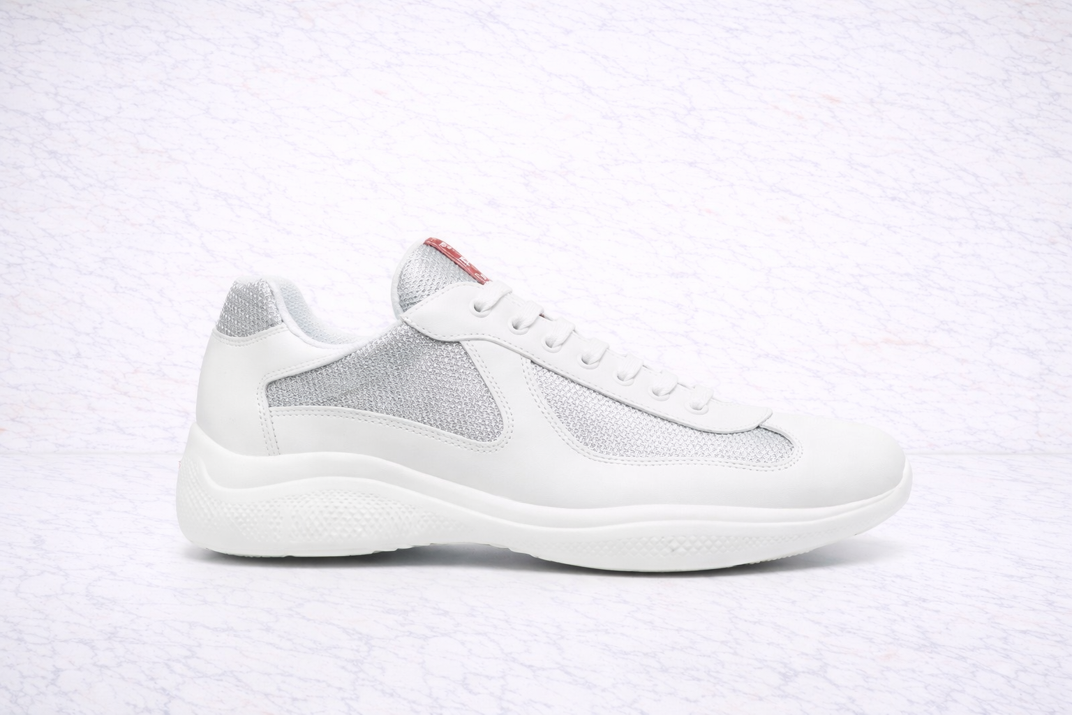 Prada cup blanche