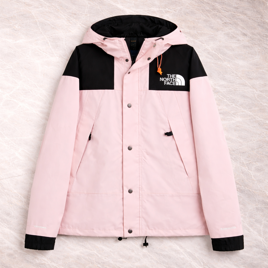 The North face - Veste Outdoor Rose et noir