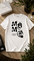 Maison Margiela – T-shirt Blanc Print “MM6”