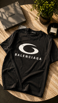 Balenciaga – T-shirt Noir Logo G