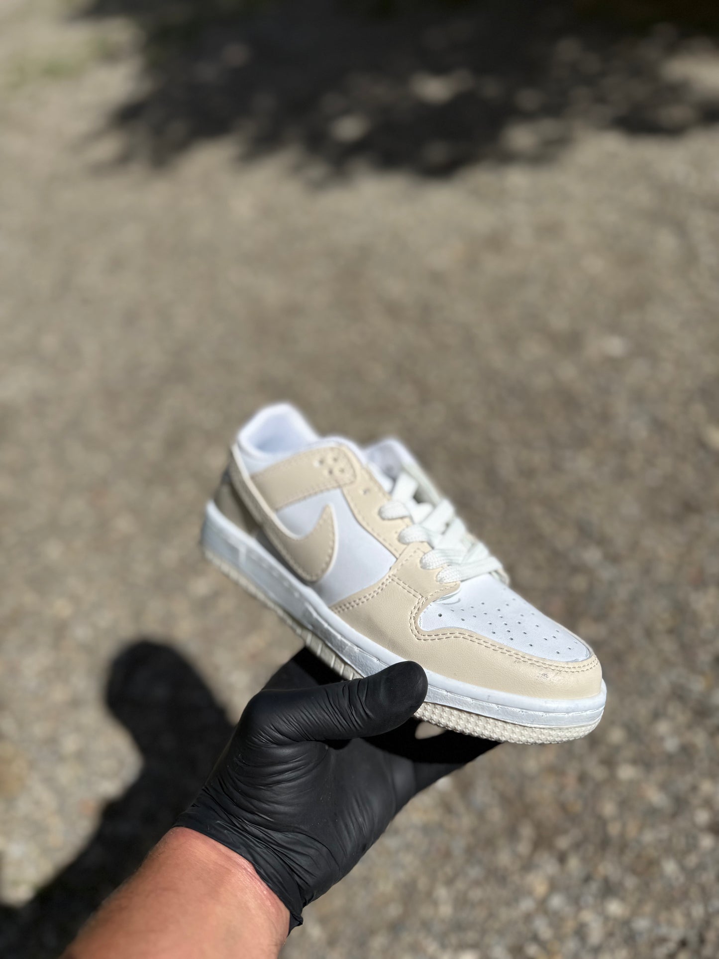 Dunk beige