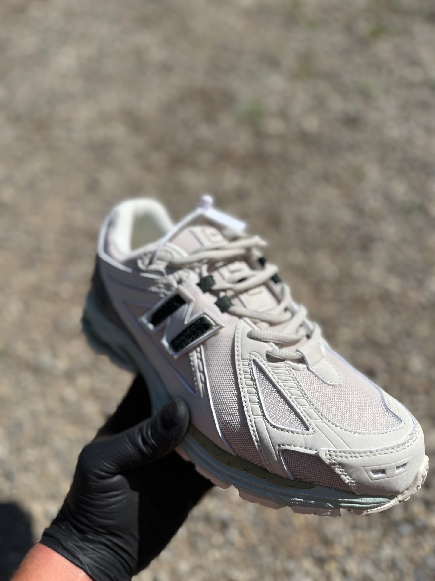 New balance
