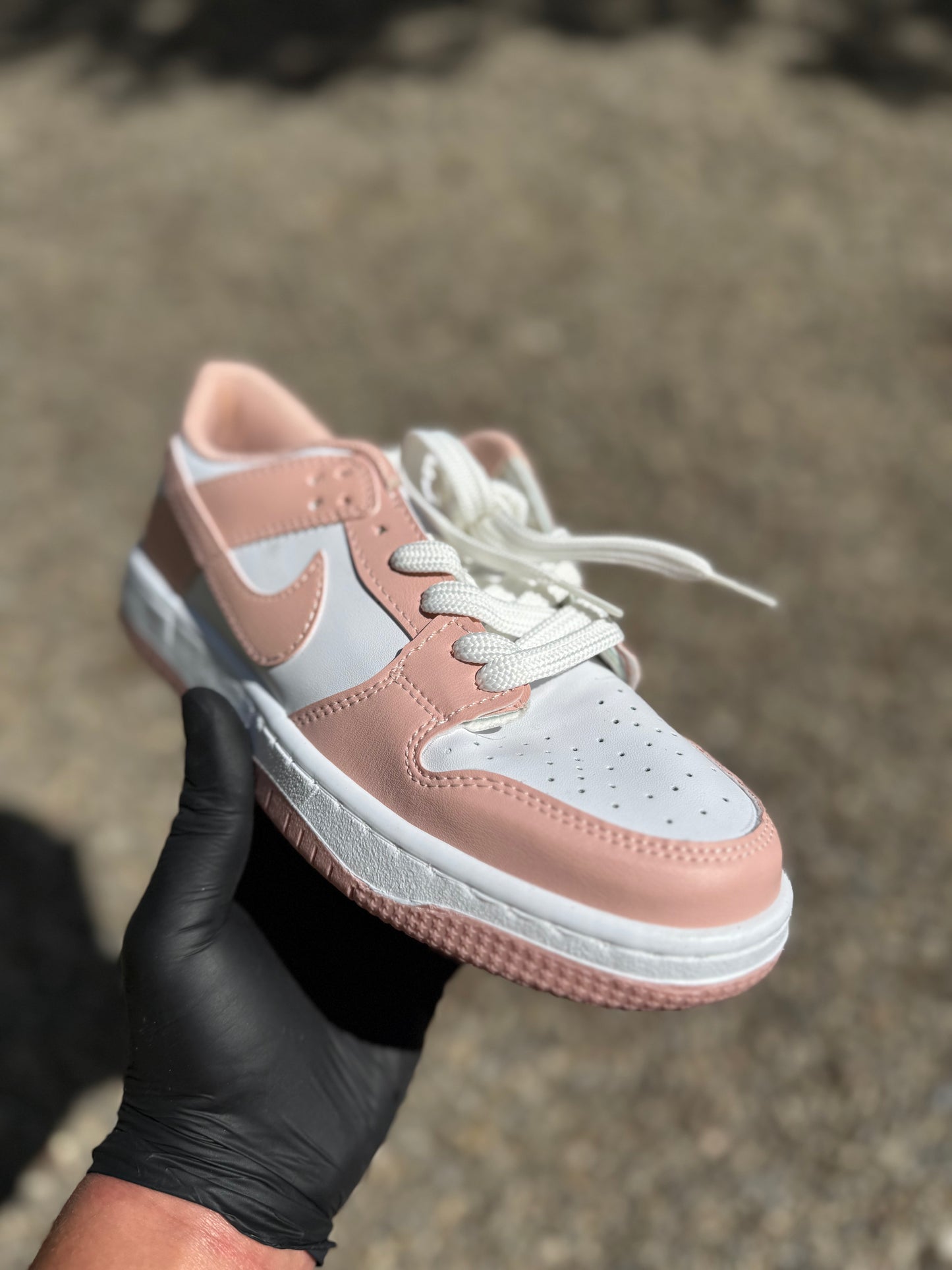 Dunk rose