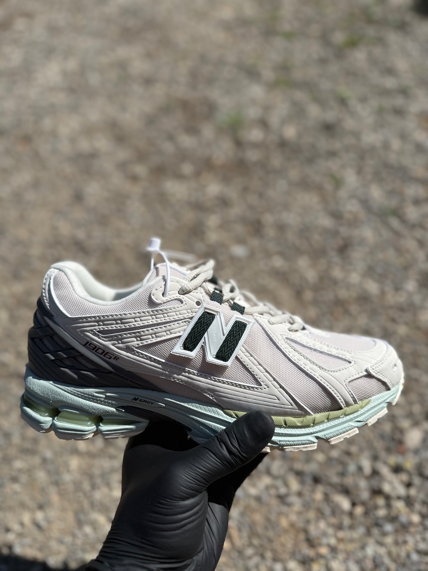 New balance