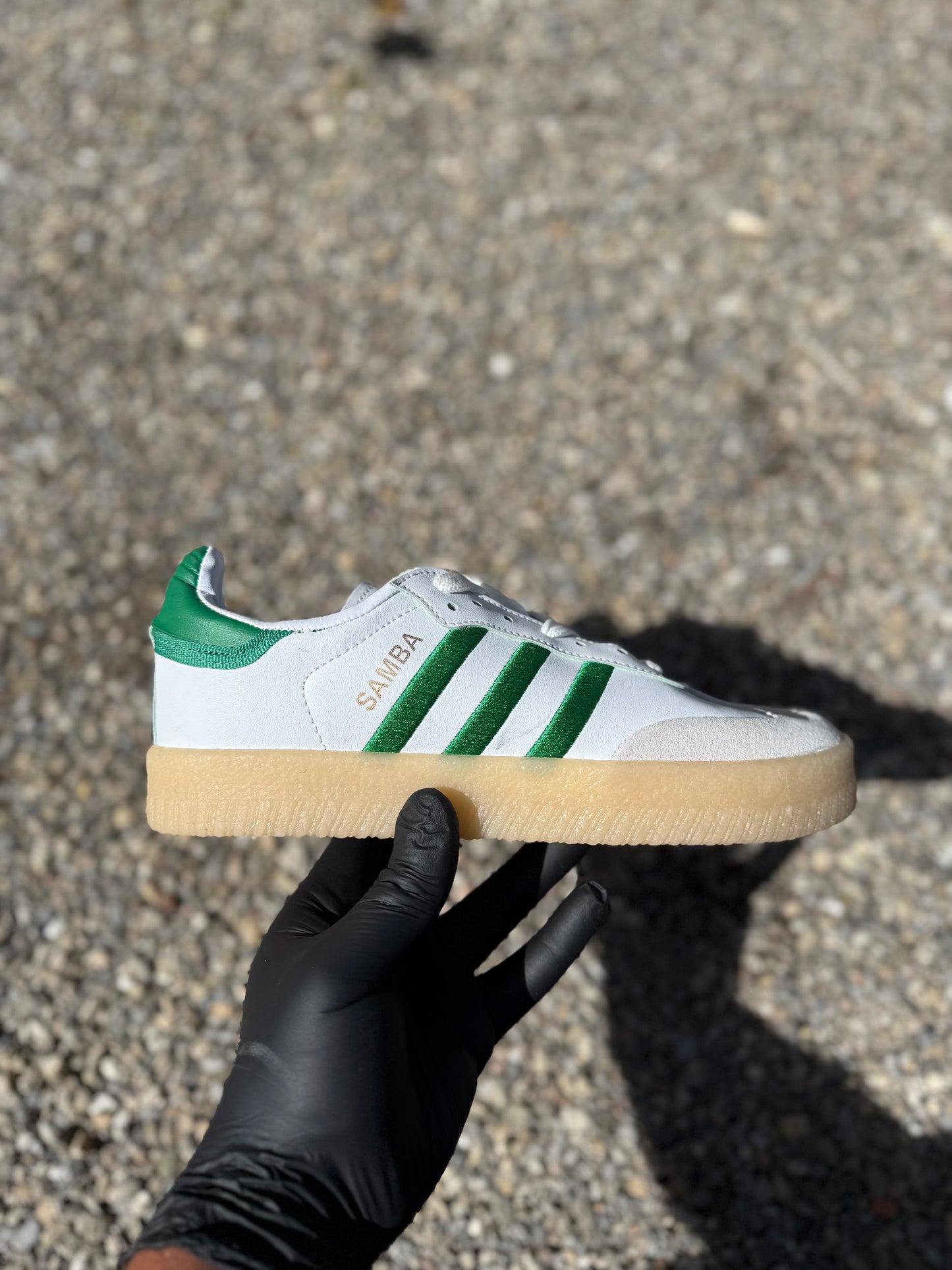 Samba verte