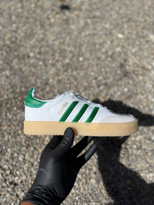 Samba verte