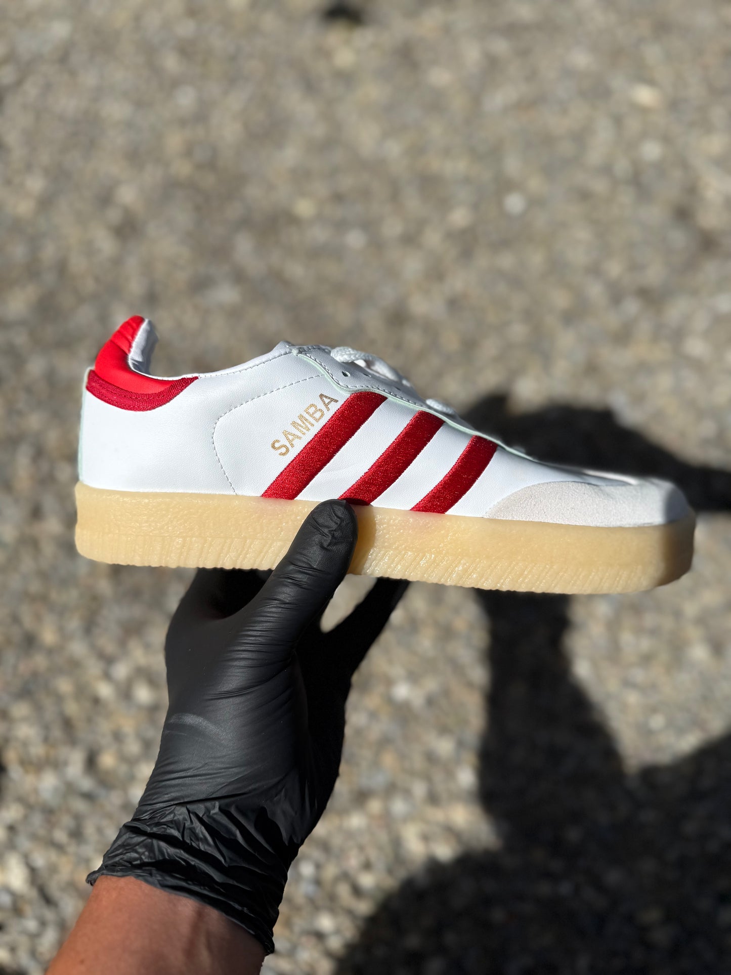 Samba rouge