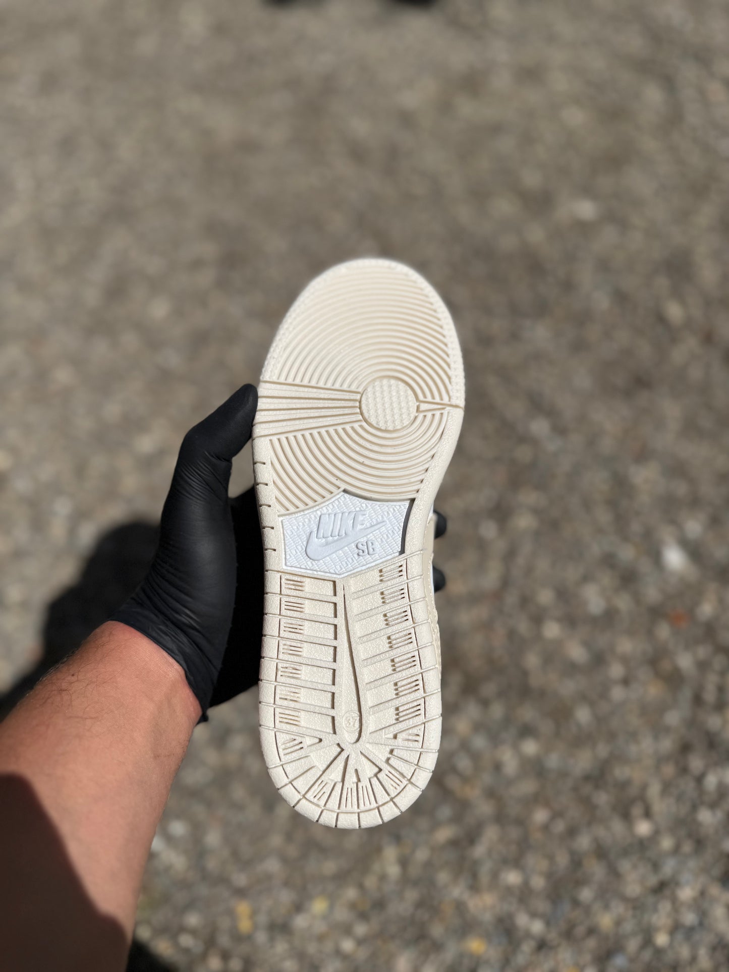 Dunk beige