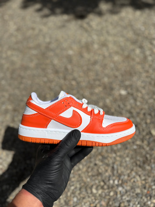 Dunk orange