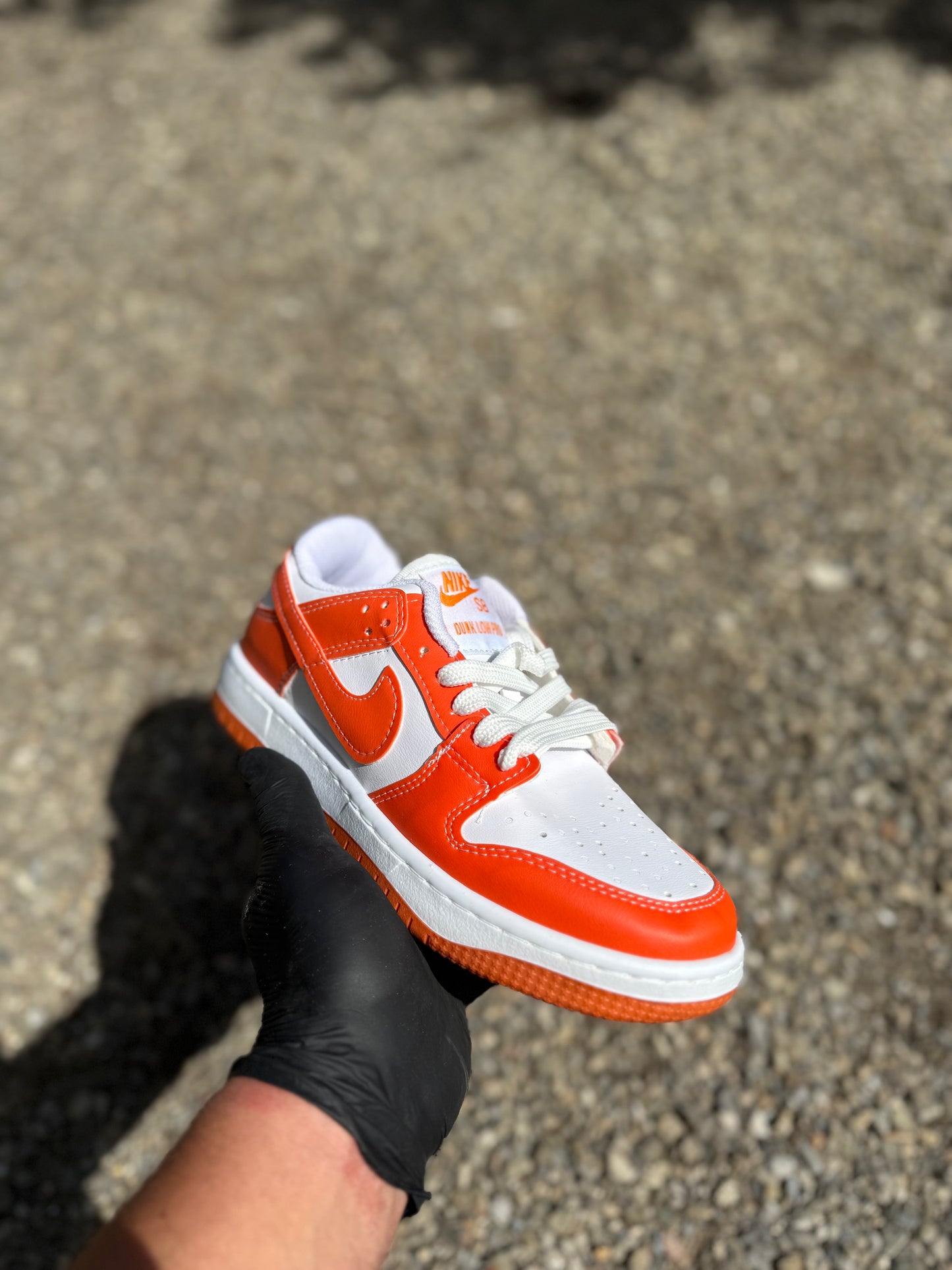 Dunk orange