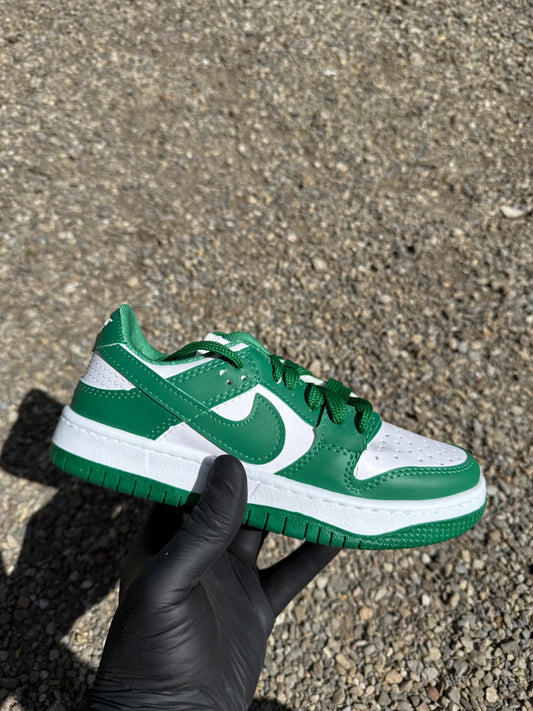 Dunk verte