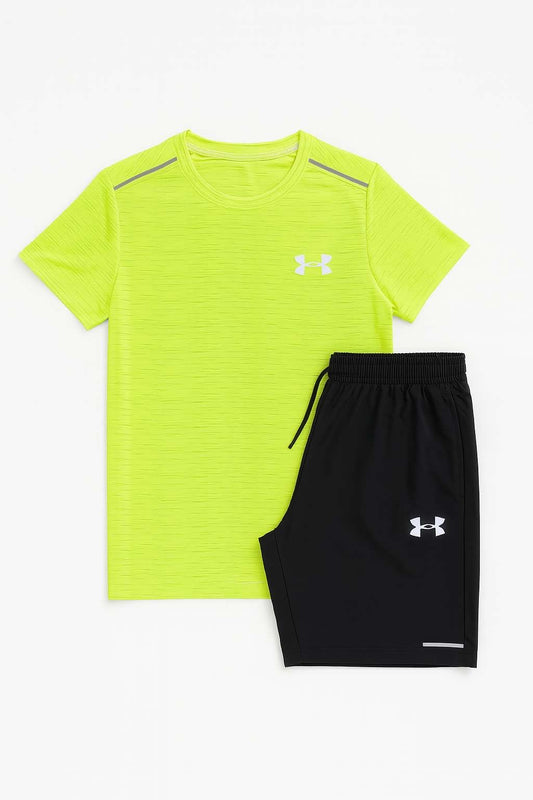 Ensemble short under