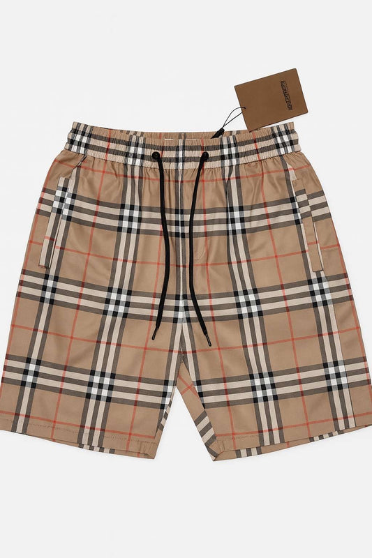 Short burberry