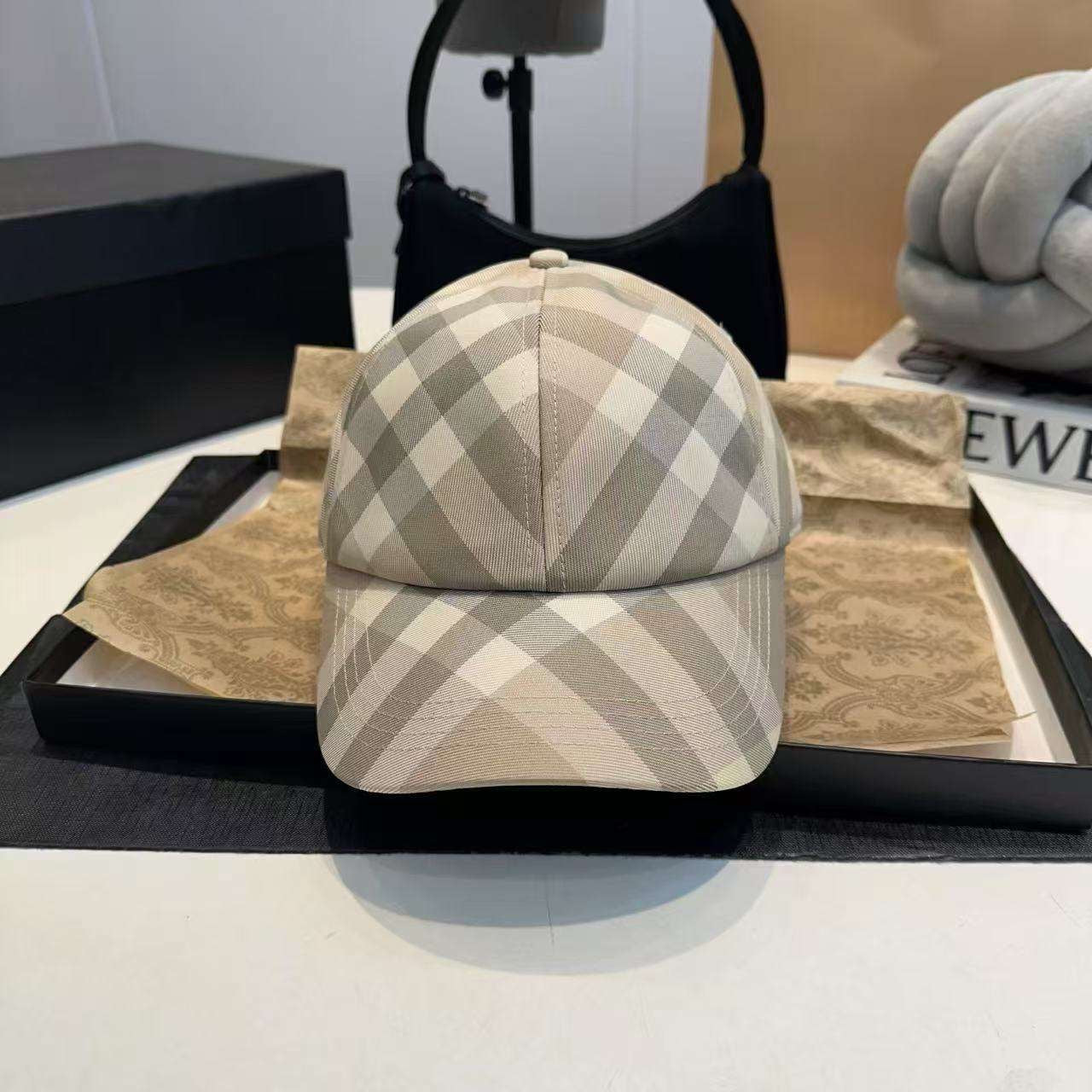 Casquette Burberry