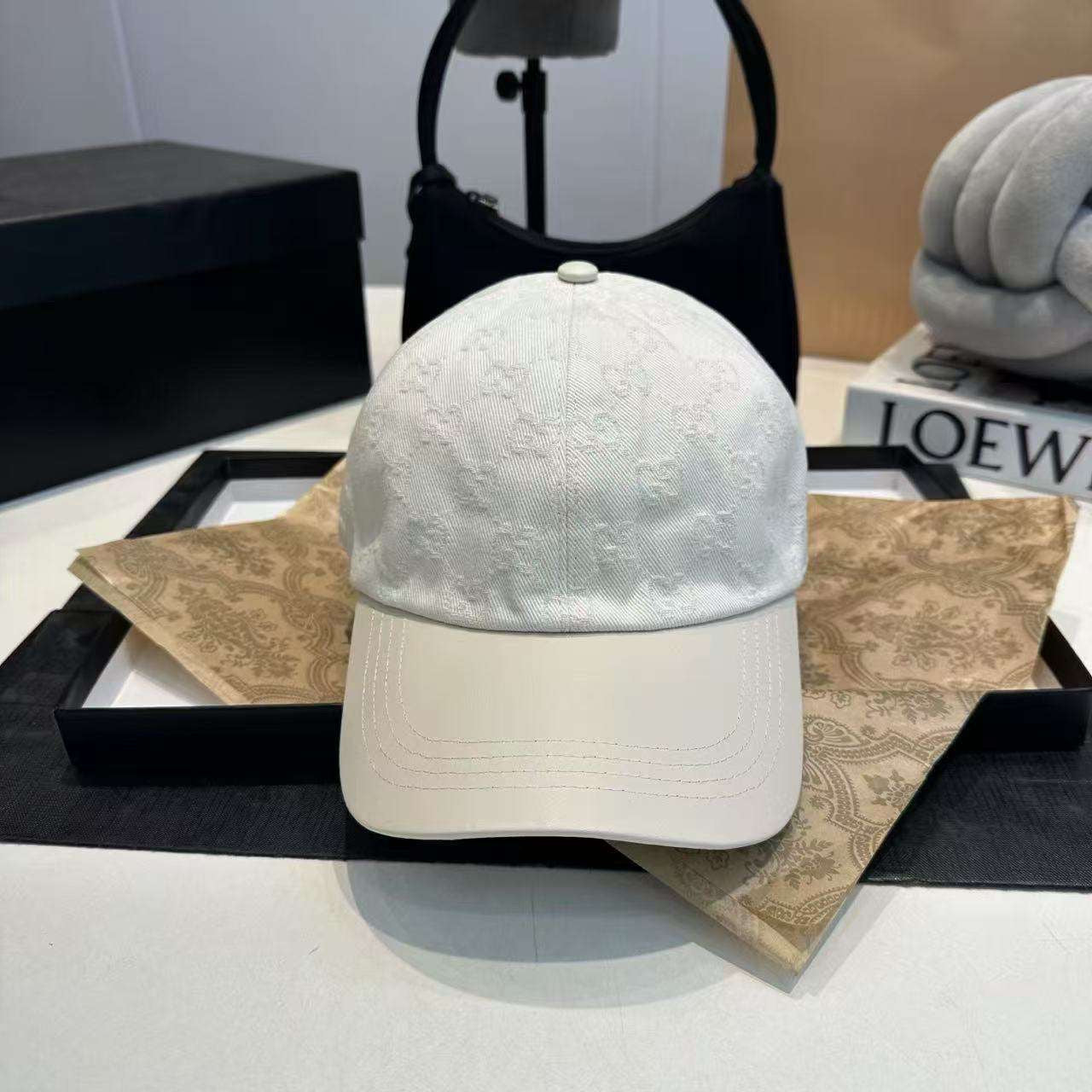 Casquette Gucci