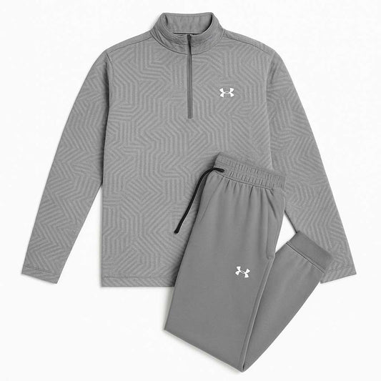 Ensemble under gris