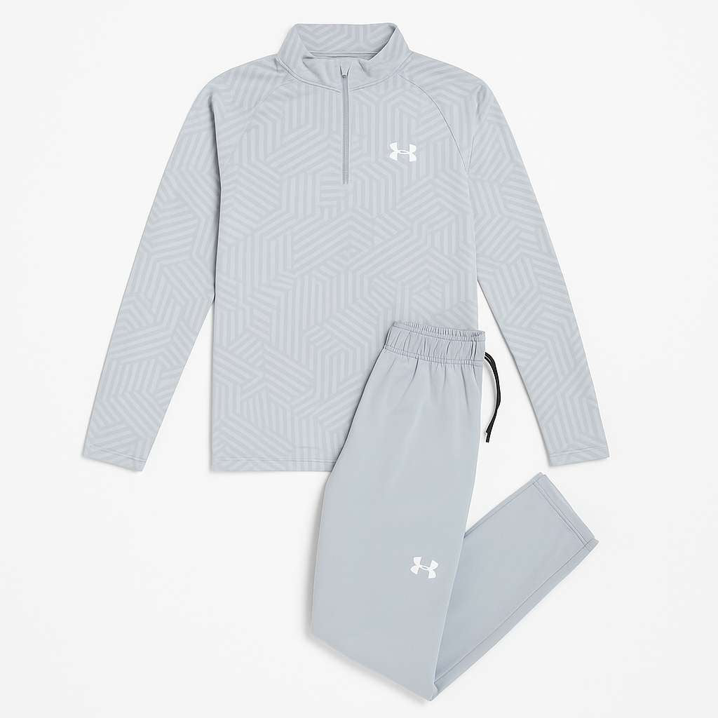 Ensemble under gris clair