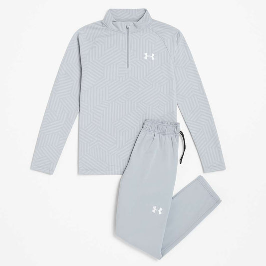 Ensemble under gris clair