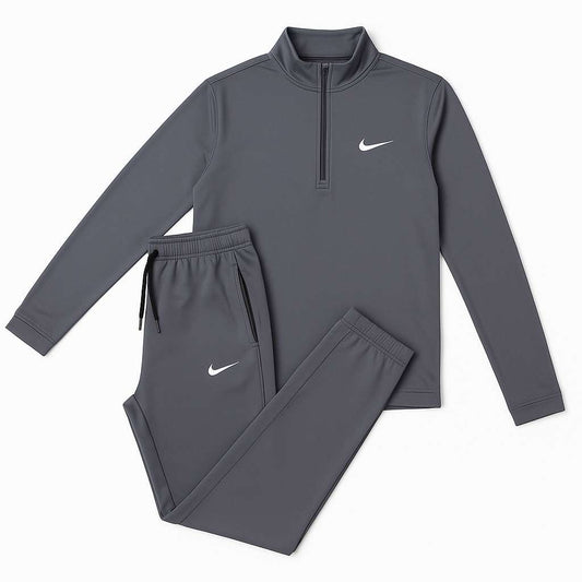 Ensemble Nike gris foncé