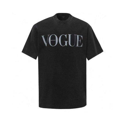 T-shirt vogue balenciaga
