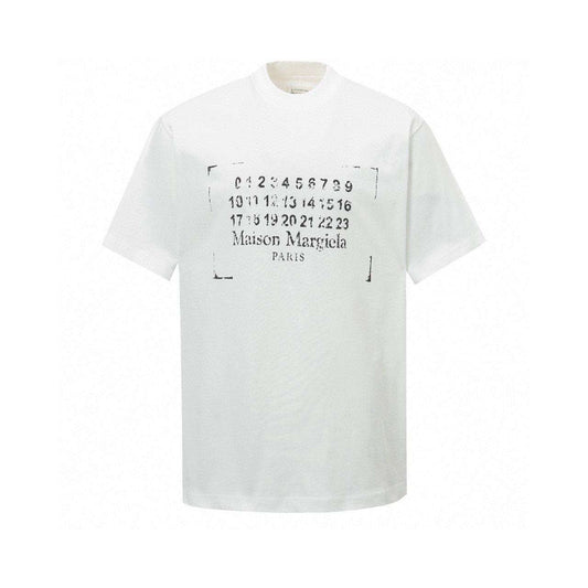 T-shirt maison margiela