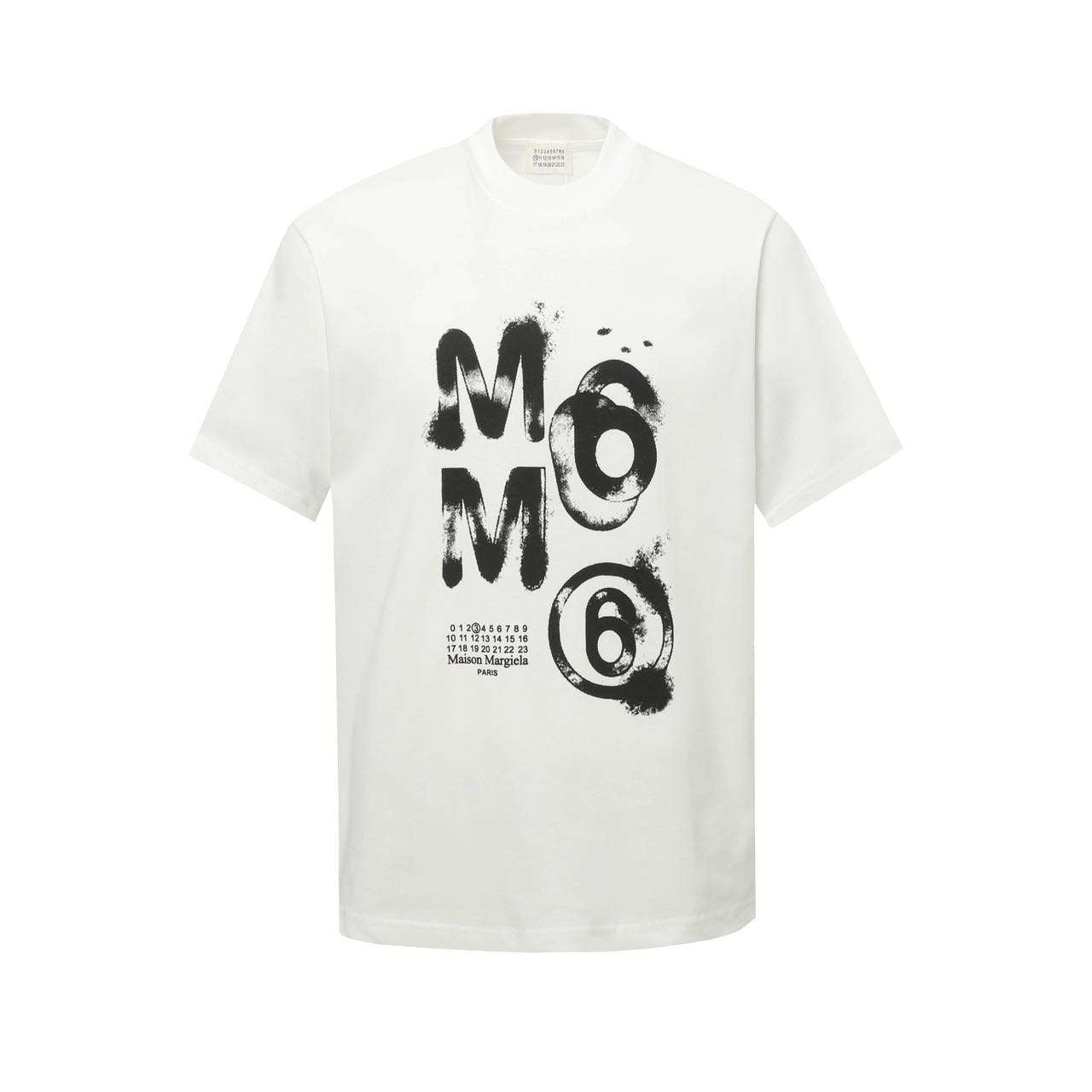T-shirt maison margiela