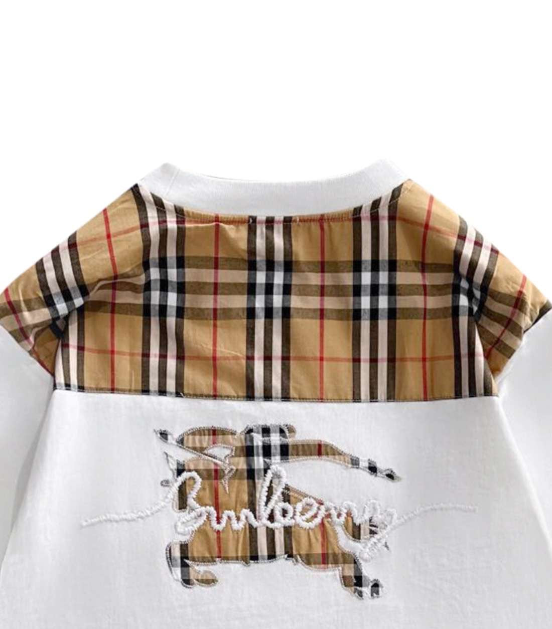 Pull burberry