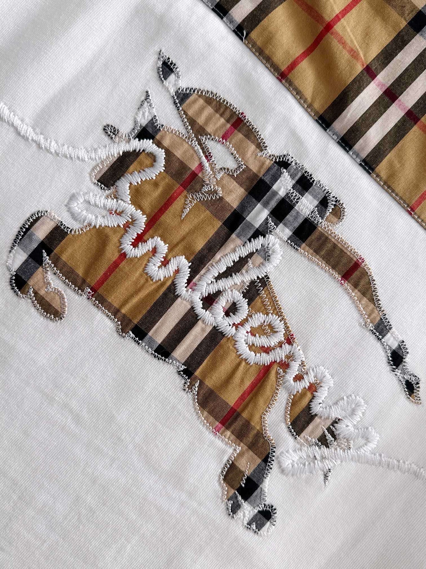 Pull burberry