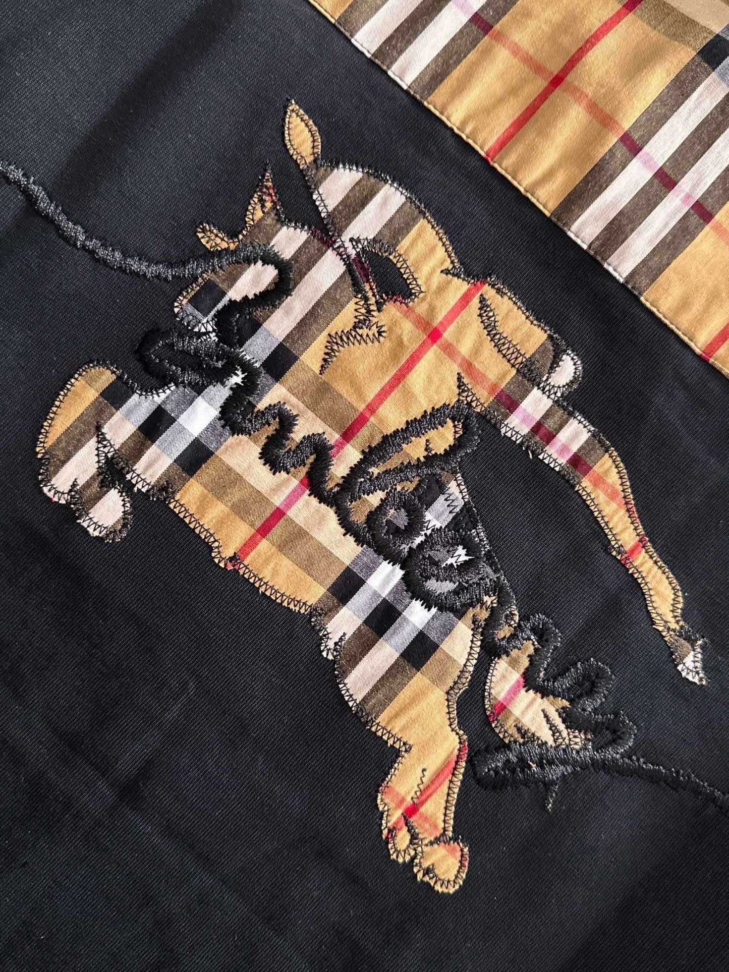 Pull burberry