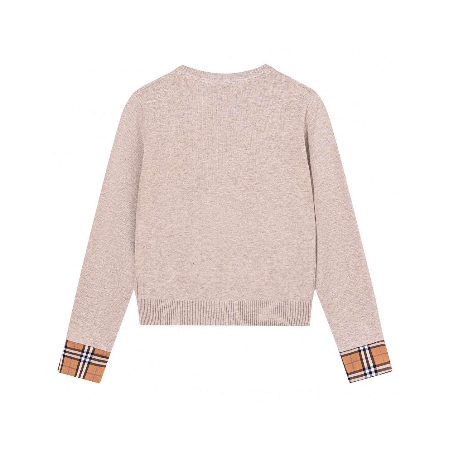 Gilet burberry beige