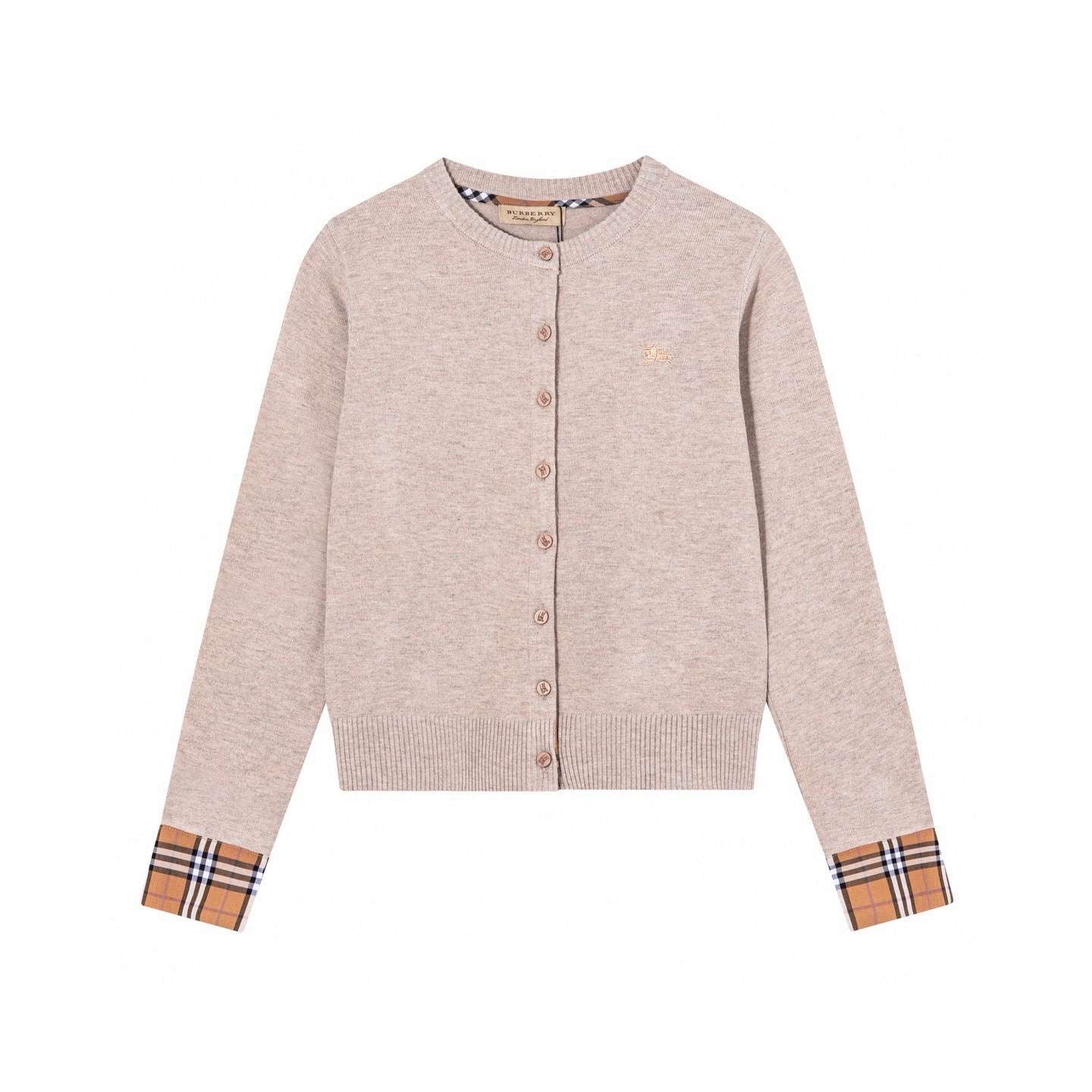 Gilet burberry beige