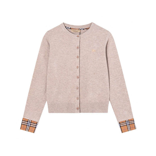 Gilet burberry beige