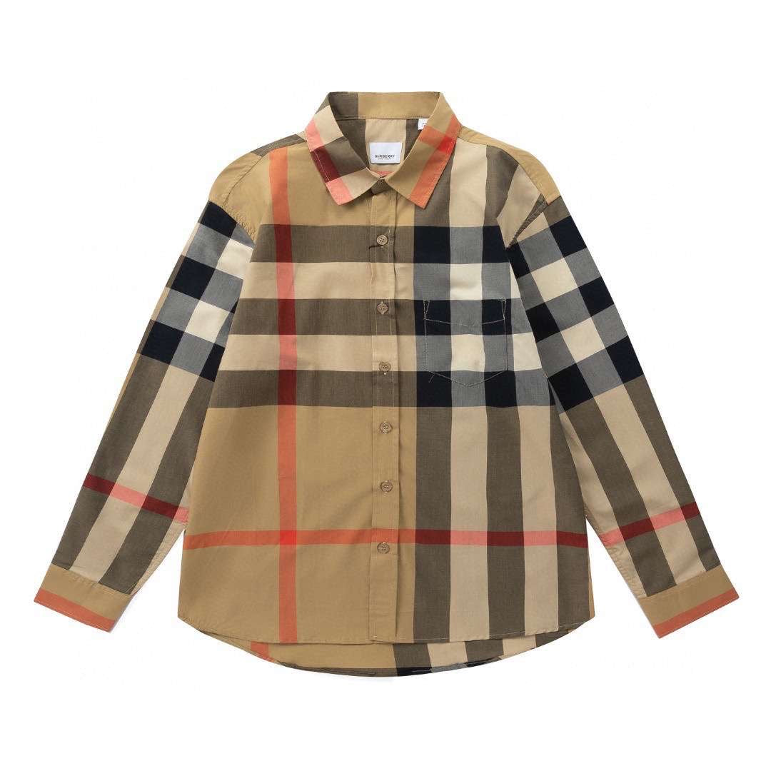 Chemise burberry