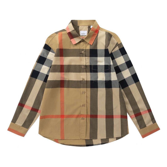 Chemise burberry