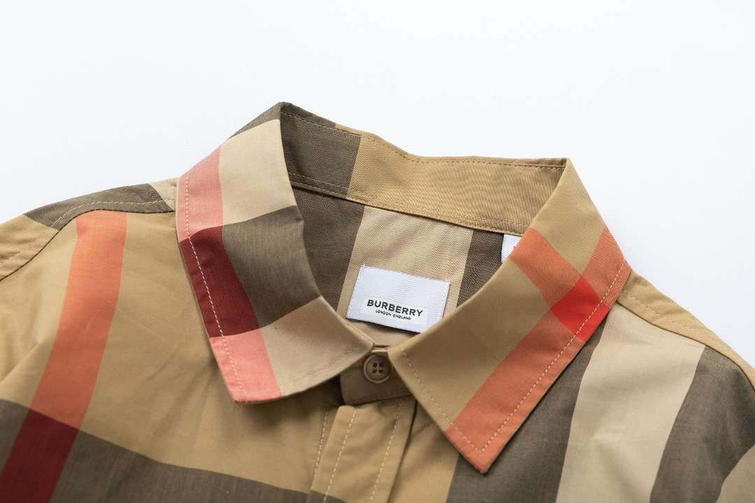 Chemise burberry