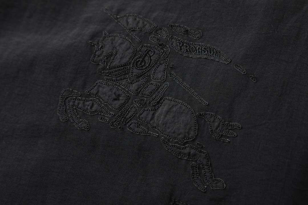 Veste réversible burberry