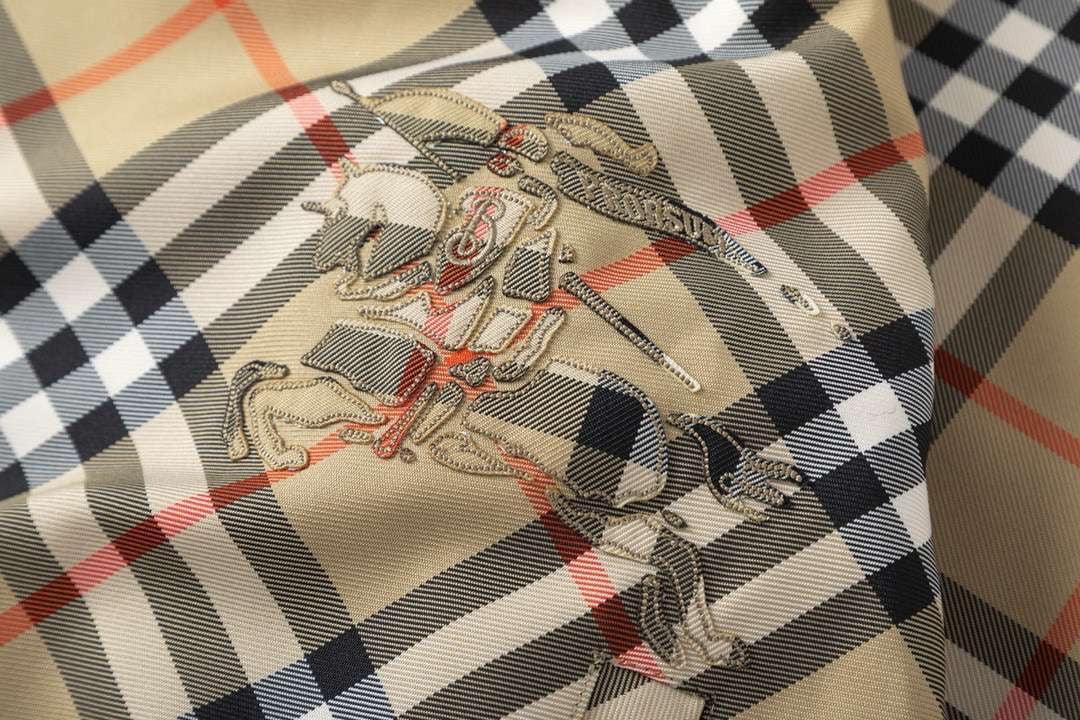 Veste réversible burberry