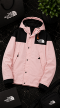The North face - Veste Outdoor Rose et noir